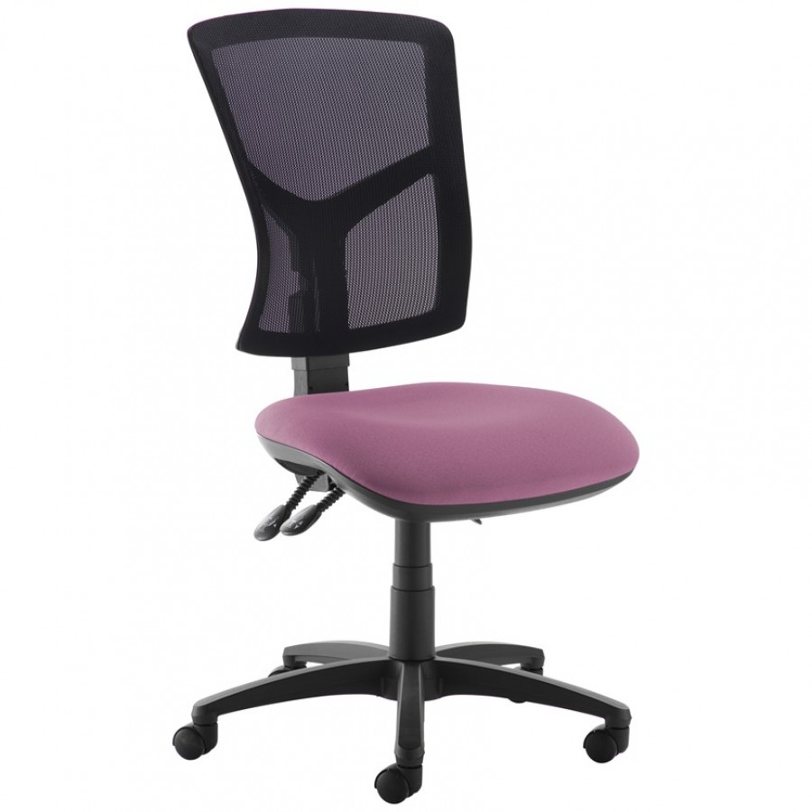 Senza Mesh High Back Ergonomic Operator Chair